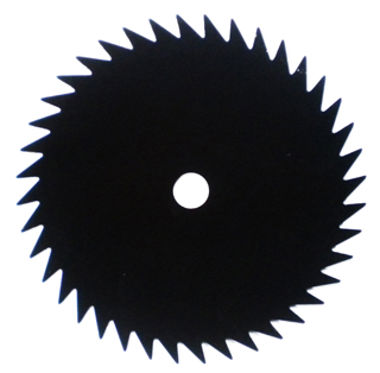 Metal disc 40T for mower – brushcutter / 